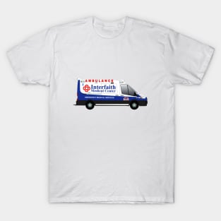 Interfaith Ambulance T-Shirt